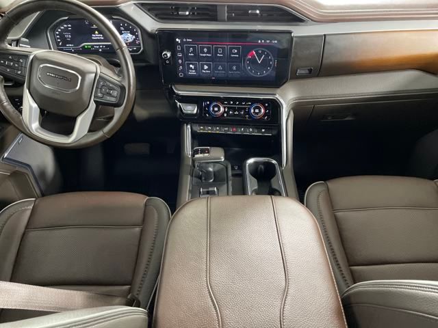 used 2023 GMC Sierra 1500 car, priced at $52,500