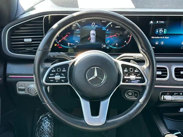 used 2022 Mercedes-Benz GLE car, priced at $37,619