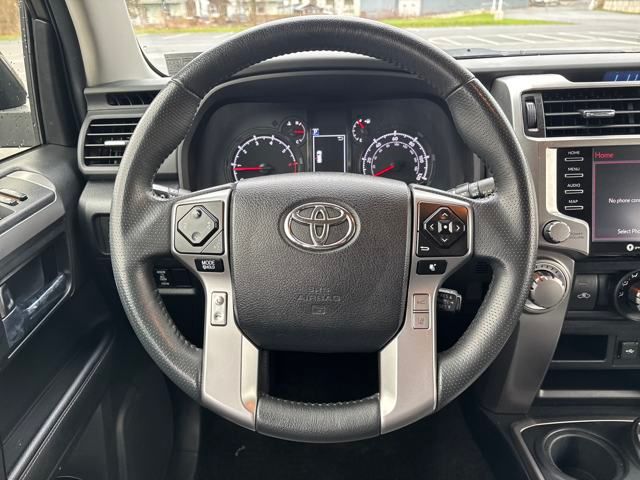 used 2021 Toyota 4Runner car, priced at $36,699