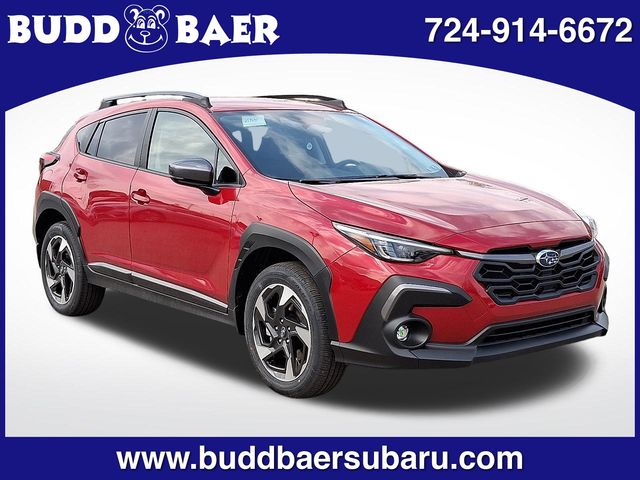 new 2025 Subaru Crosstrek car, priced at $34,323