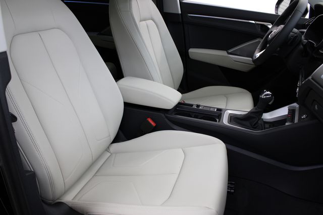 new 2025 Audi Q3 car, priced at $43,575