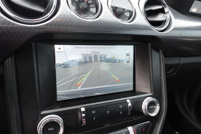 used 2017 Ford Mustang car, priced at $15,988