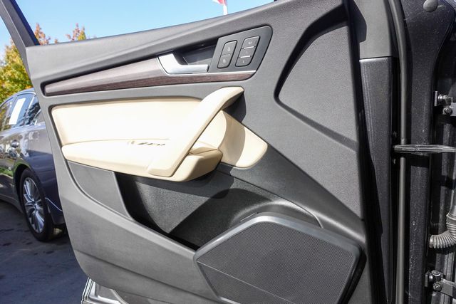 used 2022 Audi Q5 car, priced at $28,249