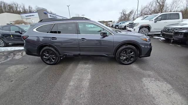 used 2021 Subaru Outback car, priced at $25,999