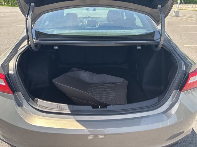used 2017 Chevrolet Malibu car, priced at $10,006