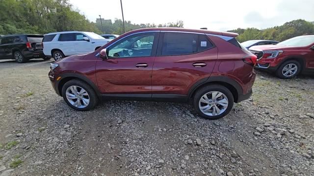 new 2025 Buick Encore GX car, priced at $27,790