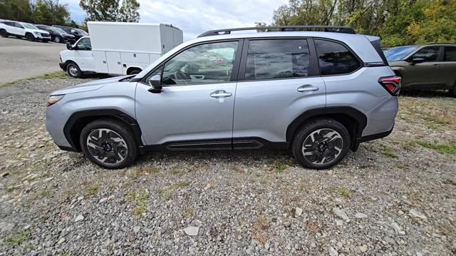 new 2025 Subaru Forester car, priced at $36,970