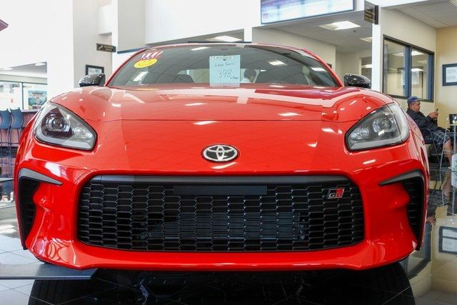 new 2025 Toyota GR86 car