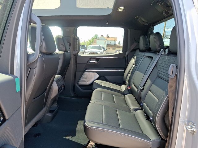 new 2025 GMC Sierra EV car, priced at $89,825