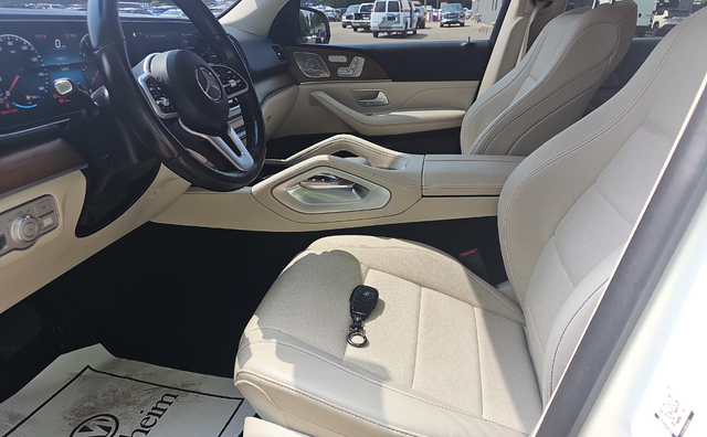 used 2022 Mercedes-Benz GLE car, priced at $41,997