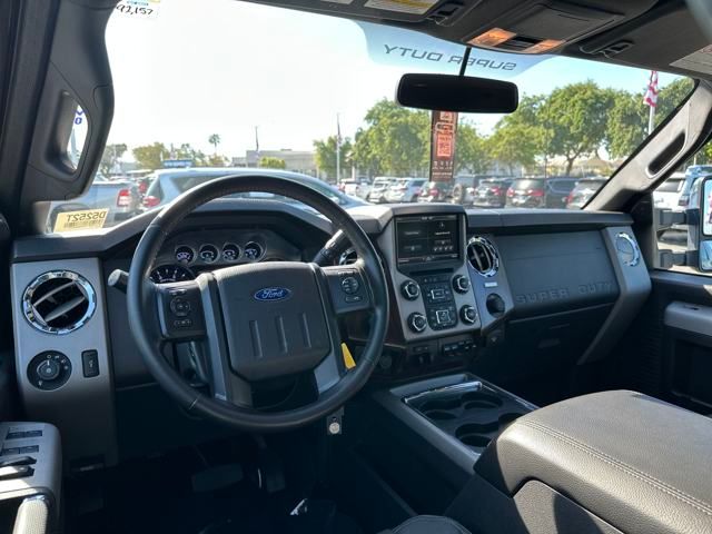 used 2015 Ford F-250SD car, priced at $40,649