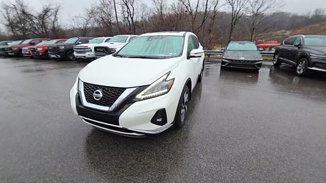 used 2022 Nissan Murano car, priced at $26,589