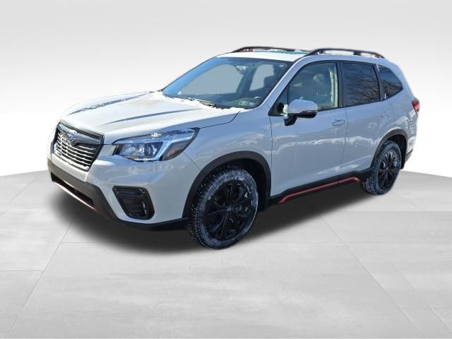 used 2020 Subaru Forester car, priced at $25,999