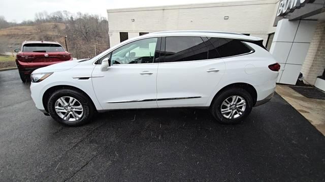 used 2021 Buick Enclave car, priced at $28,999