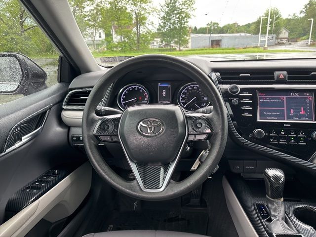 used 2020 Toyota Camry car, priced at $16,599