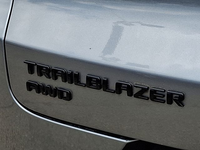 used 2022 Chevrolet TrailBlazer car, priced at $22,923