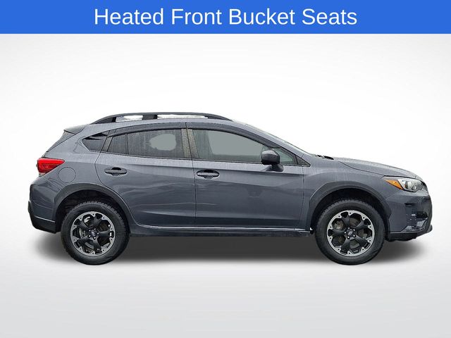 used 2023 Subaru Crosstrek car, priced at $22,893