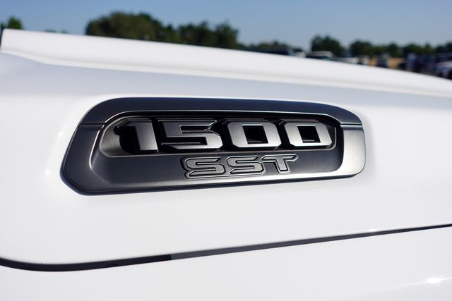 new 2025 Ram 1500 car, priced at $58,070