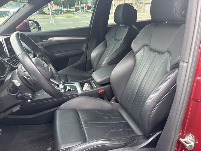 used 2020 Audi Q5 car, priced at $25,499