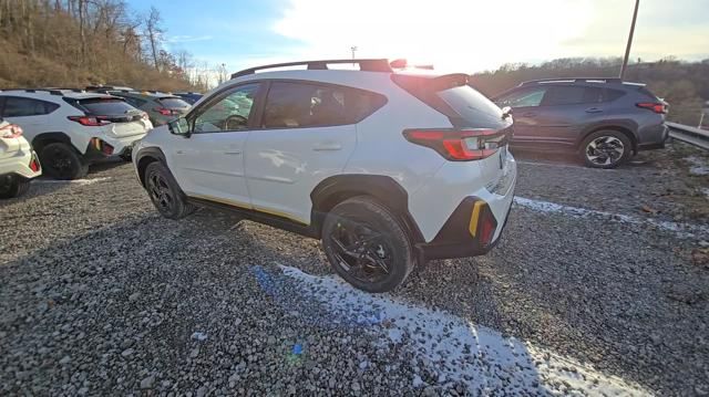 new 2025 Subaru Crosstrek car, priced at $31,436