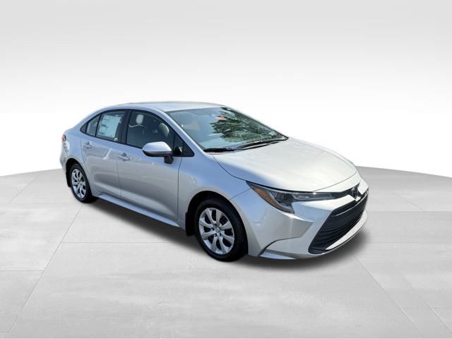 new 2025 Toyota Corolla car, priced at $24,752