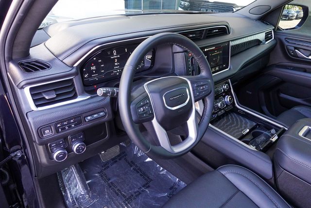 used 2024 GMC Yukon car, priced at $73,798