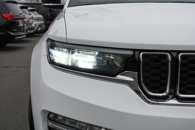 used 2022 Jeep Grand Cherokee car, priced at $24,488