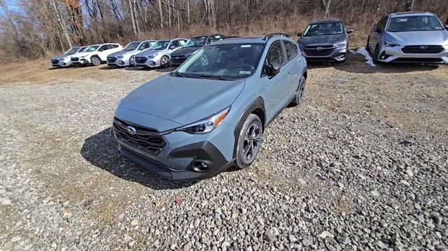 new 2025 Subaru Crosstrek car, priced at $30,464