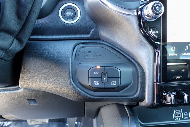 new 2026 Ram 3500 car, priced at $89,705