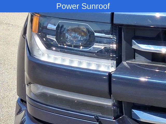 used 2018 Chevrolet Silverado 1500 car, priced at $30,648