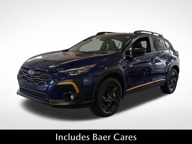 new 2025 Subaru Crosstrek car, priced at $32,399