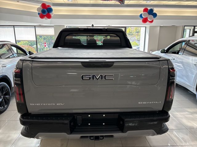 new 2024 GMC Sierra EV car, priced at $99,495