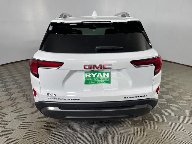 new 2026 GMC Terrain car, priced at $36,500