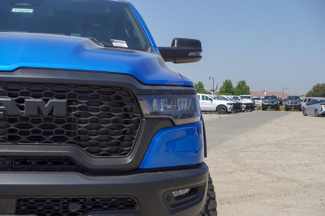 new 2025 Ram 1500 car, priced at $54,430