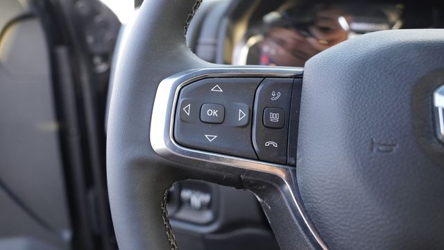 new 2025 Ram 3500 car, priced at $75,435