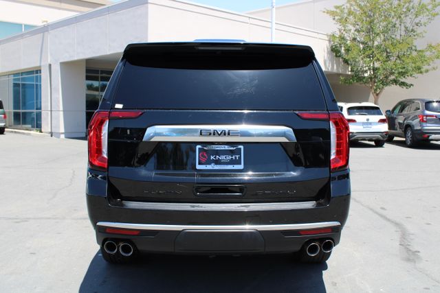 used 2021 GMC Yukon XL car, priced at $54,777