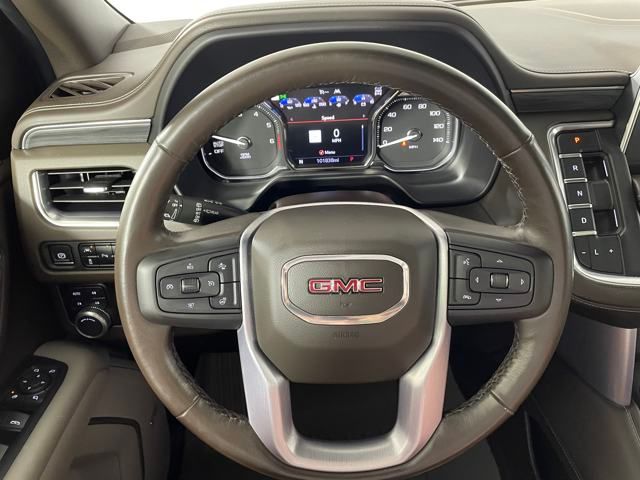 used 2021 GMC Yukon car, priced at $40,000