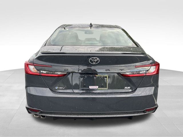 new 2025 Toyota Camry car, priced at $33,013
