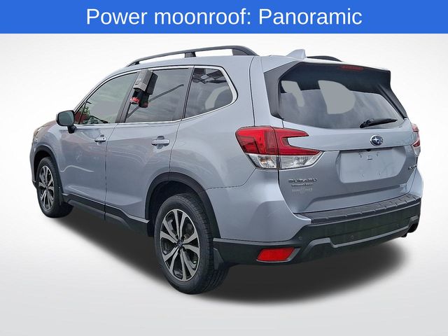 used 2019 Subaru Forester car, priced at $19,445