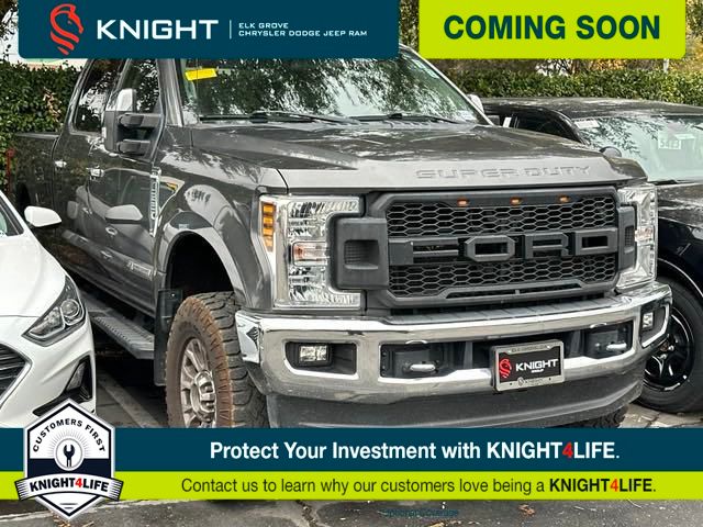 used 2018 Ford F-250SD car, priced at $49,988