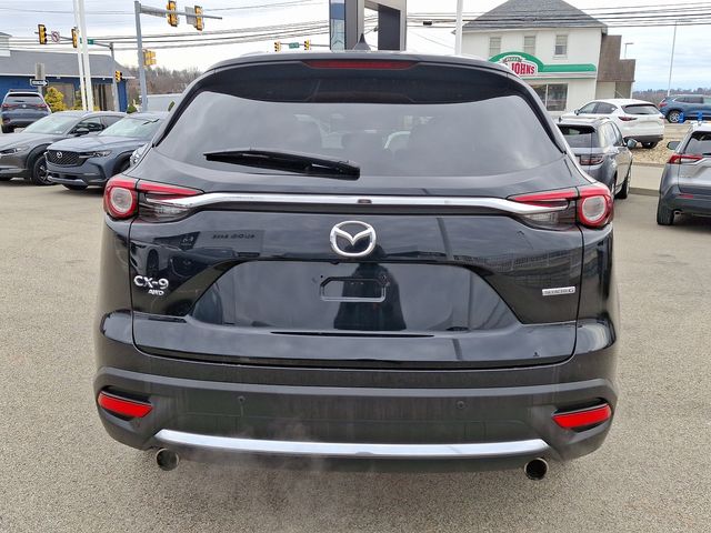 used 2023 Mazda CX-9 car, priced at $33,946