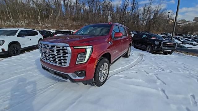 new 2025 GMC Yukon XL car, priced at $88,885