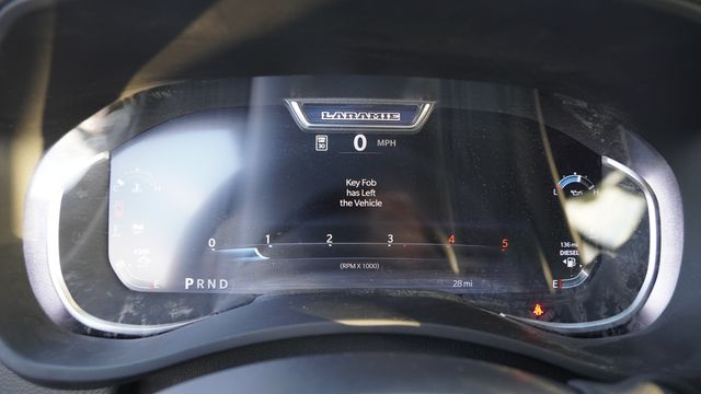 new 2025 Ram 3500 car, priced at $75,435