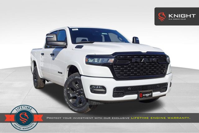 new 2025 Ram 1500 car, priced at $50,613
