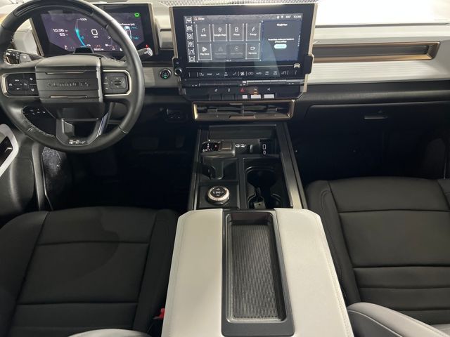 used 2024 GMC Hummer EV SUV car, priced at $76,000