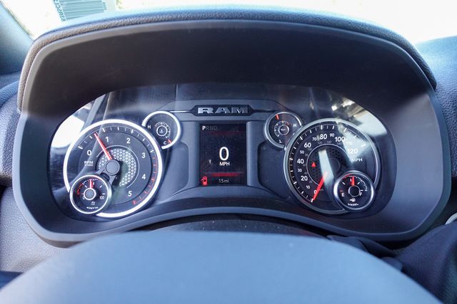 new 2025 Ram 2500 car, priced at $60,365