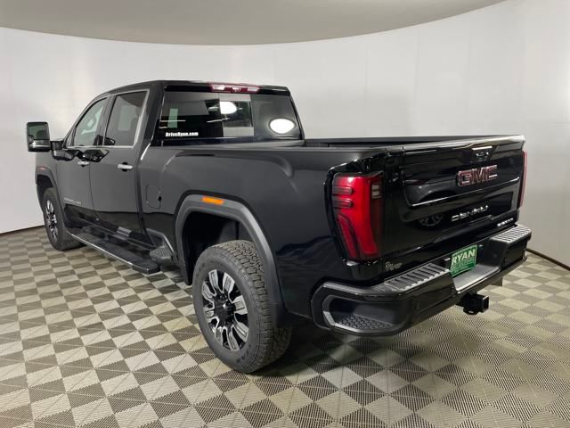 used 2024 GMC Sierra 2500HD car, priced at $72,000