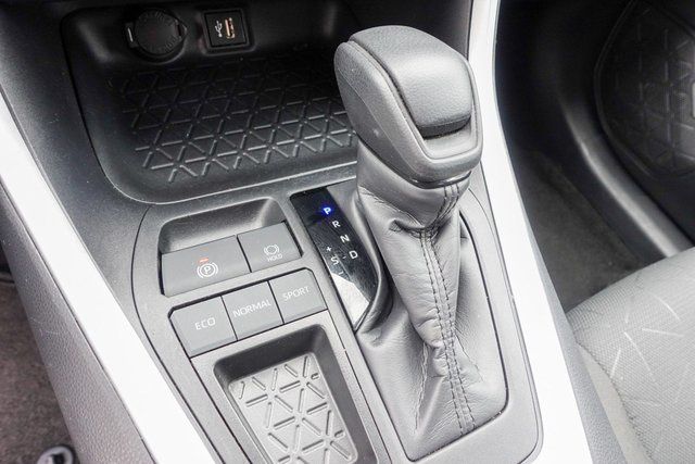 used 2024 Toyota RAV4 car, priced at $27,000