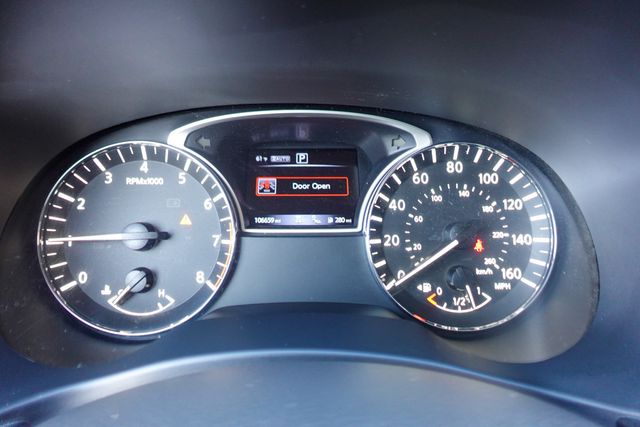 used 2020 Nissan Pathfinder car, priced at $16,000