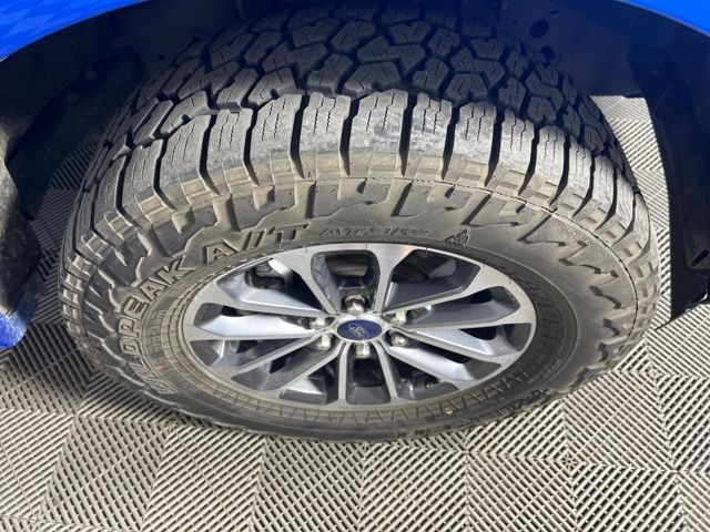 used 2020 Ford F-150 car, priced at $29,500